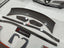 GT4 CARBON BODY KIT for LOTUS EMIRA Set includes: Front Lip Rear Diffuser Side Skirts Rear Spoiler