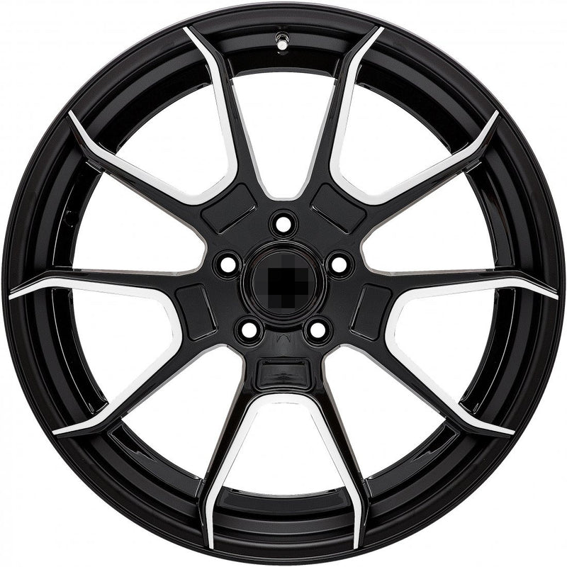 FORGED WHEELS HCA168 for ALL MODELS