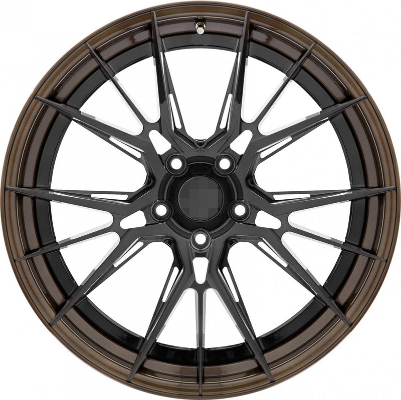 FORGED WHEELS HCA384 for ALL MODELS