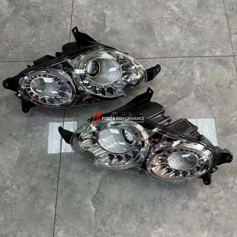 HEADLIGHTS and TAIL LIGHTS for BENTLEY CONTINENTAL GT 2011 - 2018