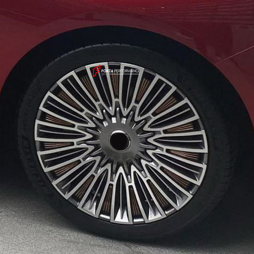 HONGQI H9 DESIGN FORGED WHEELS RIMS V1 for ALL MODELS