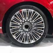 HONGQI H9 DESIGN FORGED WHEELS RIMS V1 for ALL MODELS