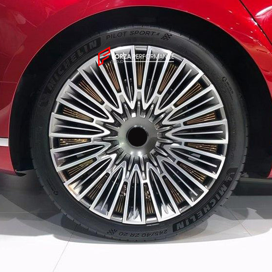 HONGQI H9 DESIGN FORGED WHEELS RIMS V1 for ALL MODELS