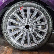 HONGQI H9 DESIGN FORGED WHEELS RIMS V2 for ALL MODELS