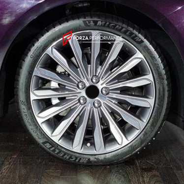 HONGQI H9 DESIGN FORGED WHEELS RIMS V2 for ALL MODELS