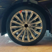 HONGQI H9 DESIGN FORGED WHEELS RIMS V2 for ALL MODELS