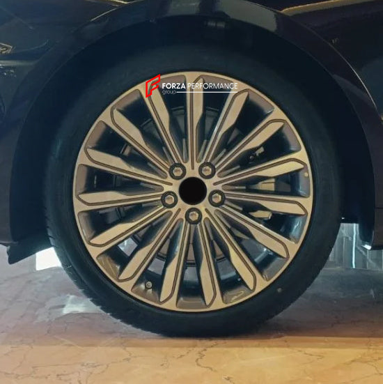 HONGQI H9 DESIGN FORGED WHEELS RIMS V2 for ALL MODELS