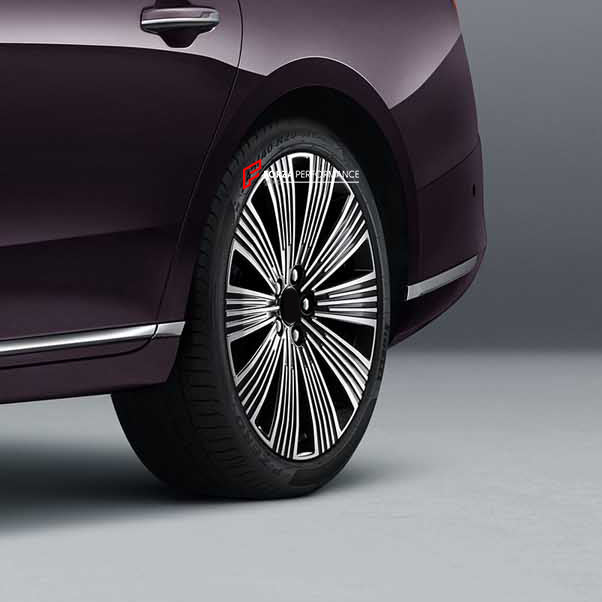 HONGQI H9 DESIGN FORGED WHEELS RIMS V3 for ALL MODELS