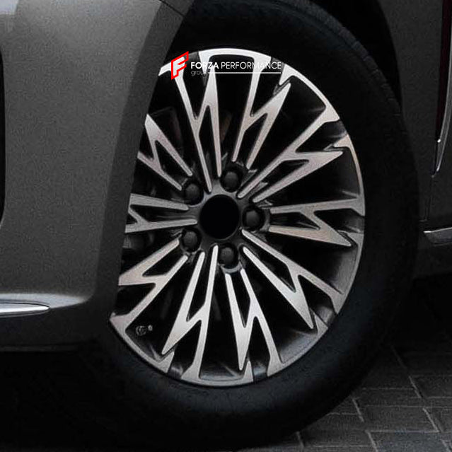 HONGQI OUSADO DESIGN FORGED WHEELS RIMS for ALL MODELS