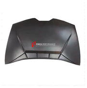 Dry Carbon Fiber Hood Tecnica Style for Lamborghini Huracan LP 610 2014+