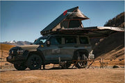 HARD SIDED ROOF TOP TENT