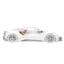 CARBON REAR FENDER AIR VENTS for LOTUS EMIRA Set includes: Rear Fender Air Vents
