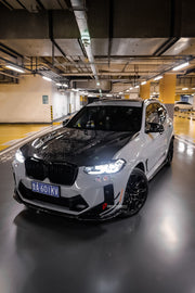 FORGED CARBON BODY KIT FOR BMW X3M LCI 2021+