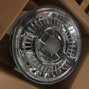 ISOTOPE ALEXA STYLE FORGED WHEELS RIMS for LINCOLN, PONTIAC, CHEVROLET, DODGE, BUICK, CADILLAC