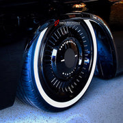ISOTOPE ALEXA STYLE FORGED WHEELS RIMS for LINCOLN, PONTIAC, CHEVROLET, DODGE, BUICK, CADILLAC