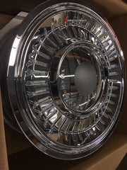 ISOTOPE ALEXA STYLE FORGED WHEELS RIMS for LINCOLN, PONTIAC, CHEVROLET, DODGE, BUICK, CADILLAC