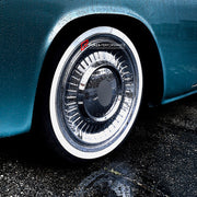 ISOTOPE ALEXA STYLE FORGED WHEELS RIMS for LINCOLN, PONTIAC, CHEVROLET, DODGE, BUICK, CADILLAC