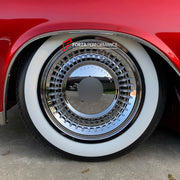 ISOTOPE ALEXA STYLE FORGED WHEELS RIMS for LINCOLN, PONTIAC, CHEVROLET, DODGE, BUICK, CADILLAC