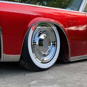 ISOTOPE ALEXA STYLE FORGED WHEELS RIMS for LINCOLN, PONTIAC, CHEVROLET, DODGE, BUICK, CADILLAC