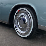 ISOTOPE CADENCE STYLE FORGED WHEELS RIMS for LINCOLN, PONTIAC, CHEVROLET, DODGE, BUICK, CADILLAC