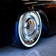 ISOTOPE CADENCE STYLE FORGED WHEELS RIMS for LINCOLN, PONTIAC, CHEVROLET, DODGE, BUICK, CADILLAC