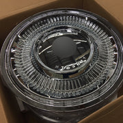 ISOTOPE CADENCE STYLE FORGED WHEELS RIMS for LINCOLN, PONTIAC, CHEVROLET, DODGE, BUICK, CADILLAC