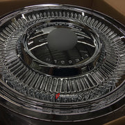 ISOTOPE CADENCE STYLE FORGED WHEELS RIMS for LINCOLN, PONTIAC, CHEVROLET, DODGE, BUICK, CADILLAC