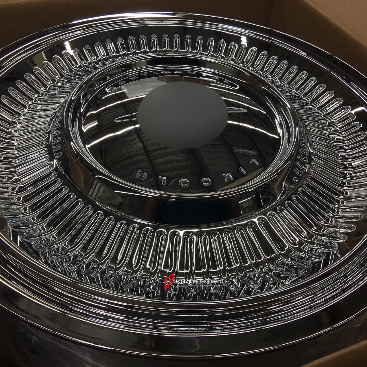 ISOTOPE CADENCE STYLE FORGED WHEELS RIMS for LINCOLN, PONTIAC, CHEVROLET, DODGE, BUICK, CADILLAC