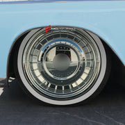 ISOTOPE KALEIDO STYLE FORGED WHEELS RIMS for LINCOLN, PONTIAC, CHEVROLET, DODGE, BUICK, CADILLAC