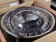 ISOTOPE KALEIDO STYLE FORGED WHEELS RIMS for LINCOLN, PONTIAC, CHEVROLET, DODGE, BUICK, CADILLAC