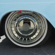 ISOTOPE KALEIDO STYLE FORGED WHEELS RIMS for LINCOLN, PONTIAC, CHEVROLET, DODGE, BUICK, CADILLAC