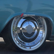 ISOTOPE KENNEDY STYLE FORGED WHEELS RIMS for LINCOLN, PONTIAC, CHEVROLET, DODGE, BUICK, CADILLAC