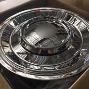 ISOTOPE KENNEDY STYLE FORGED WHEELS RIMS for LINCOLN, PONTIAC, CHEVROLET, DODGE, BUICK, CADILLAC