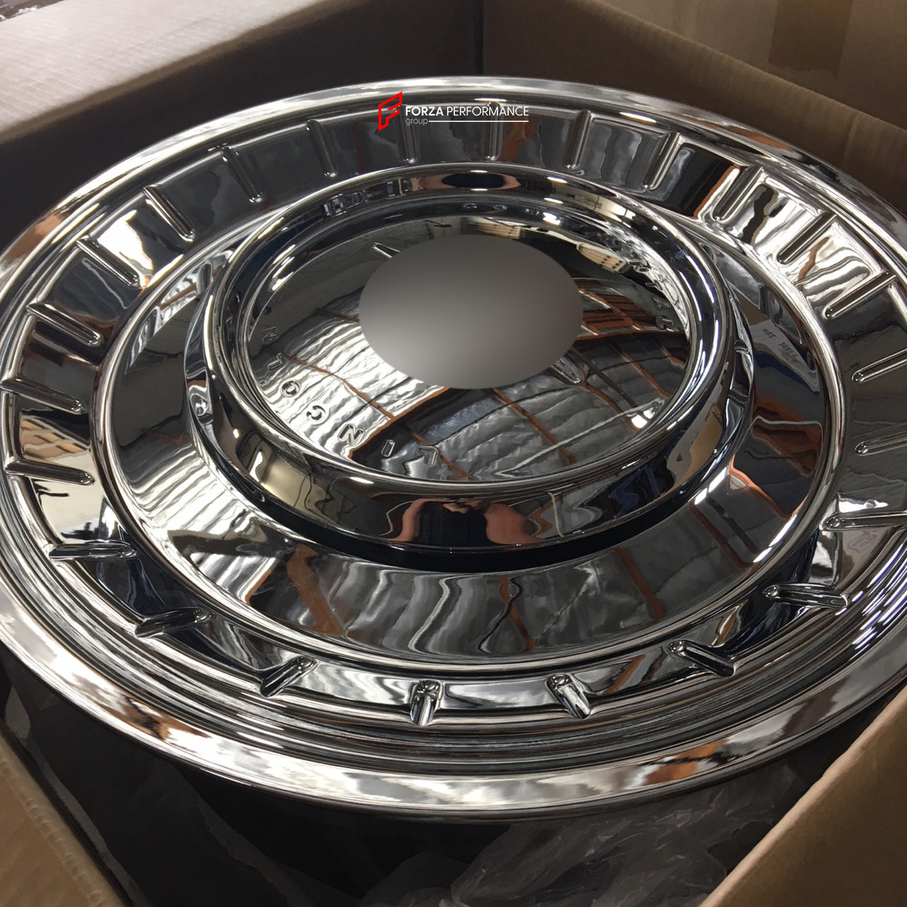 ISOTOPE KENNEDY STYLE FORGED WHEELS RIMS for LINCOLN, PONTIAC, CHEVROLET, DODGE, BUICK, CADILLAC