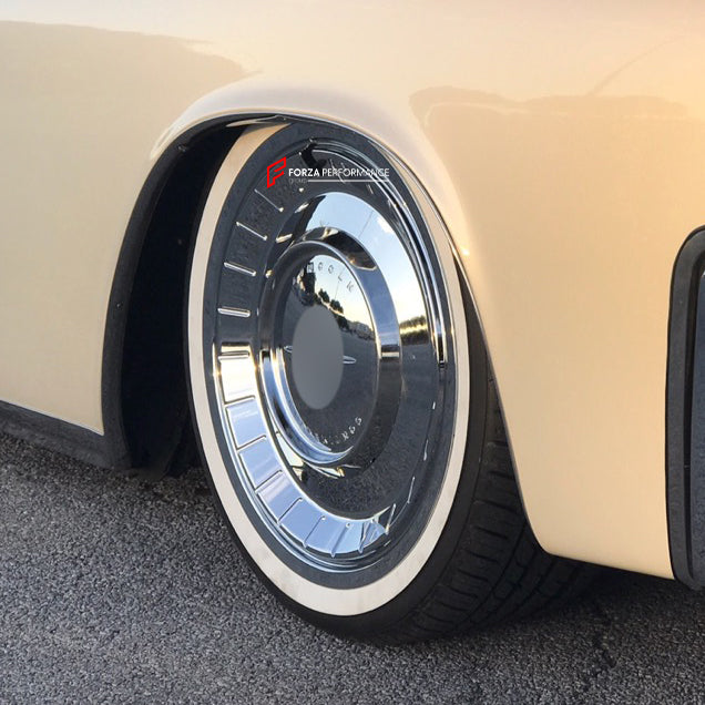 ISOTOPE KENNEDY STYLE FORGED WHEELS RIMS for LINCOLN, PONTIAC, CHEVROLET, DODGE, BUICK, CADILLAC