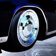 ISOTOPE KENNEDY STYLE FORGED WHEELS RIMS for LINCOLN, PONTIAC, CHEVROLET, DODGE, BUICK, CADILLAC