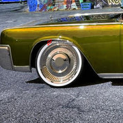 ISOTOPE SOFIA STYLE FORGED WHEELS RIMS for LINCOLN, PONTIAC, CHEVROLET, DODGE, BUICK, CADILLAC