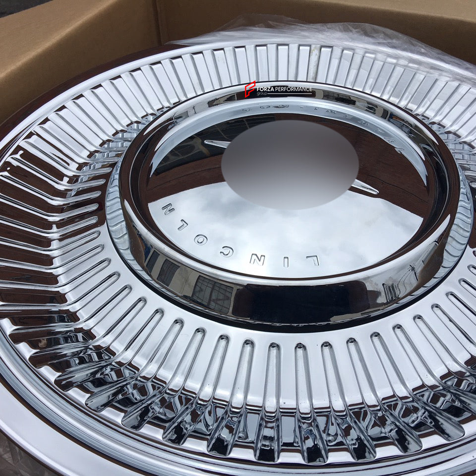 ISOTOPE SOFIA STYLE FORGED WHEELS RIMS for LINCOLN, PONTIAC, CHEVROLET, DODGE, BUICK, CADILLAC