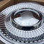 ISOTOPE SOFIA STYLE FORGED WHEELS RIMS for LINCOLN, PONTIAC, CHEVROLET, DODGE, BUICK, CADILLAC
