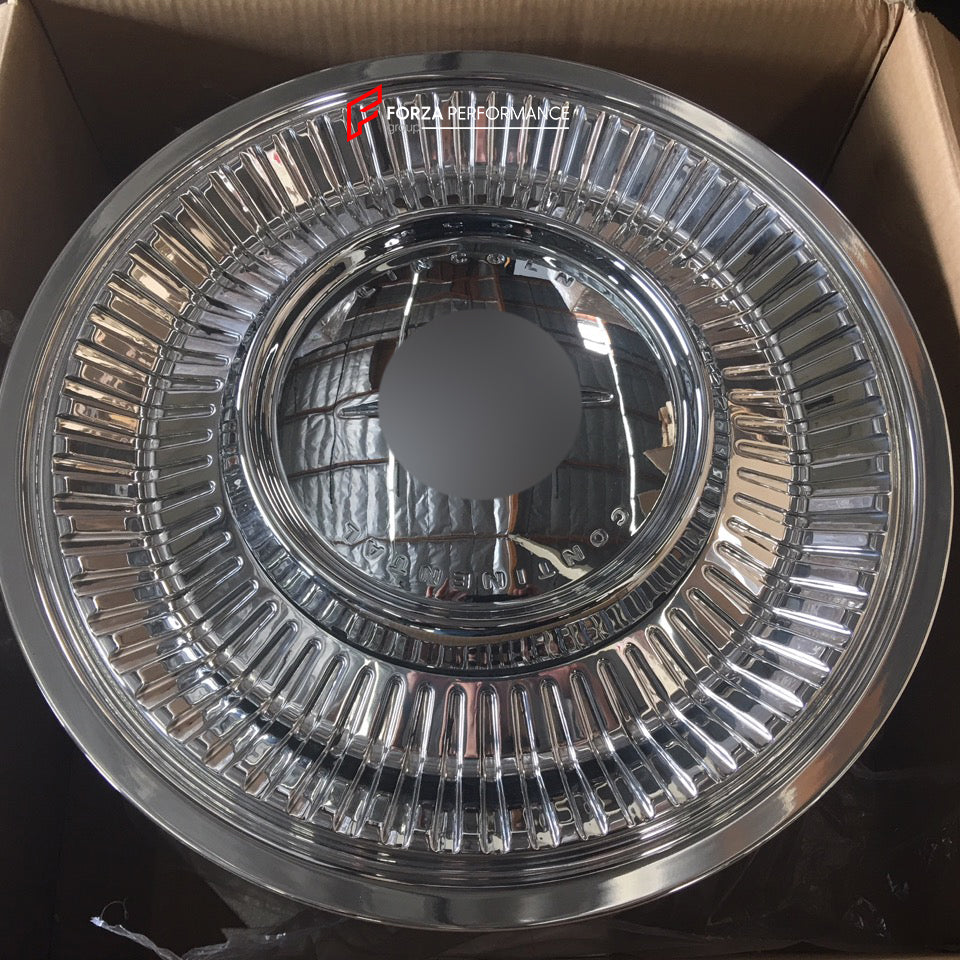 ISOTOPE SOFIA STYLE FORGED WHEELS RIMS for LINCOLN, PONTIAC, CHEVROLET, DODGE, BUICK, CADILLAC