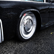 ISOTOPE SOFIA STYLE FORGED WHEELS RIMS for LINCOLN, PONTIAC, CHEVROLET, DODGE, BUICK, CADILLAC