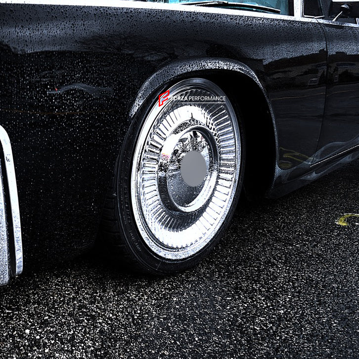 ISOTOPE SOFIA STYLE FORGED WHEELS RIMS for LINCOLN, PONTIAC, CHEVROLET, DODGE, BUICK, CADILLAC