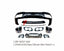 CONVERSION BODY KIT for MERCEDES BENZ AMG GT X290 GT43 GT50 UPGRADE to GT53 2018+
Set includes:
Front Lip
Front Bumper
Front Grille
Headlights Covers
Front Air Vents
Rear Bumper
Rear Diffuser
Exhaust Tips
Material: Plastic
Note: Professional installation is required.
Each part can be sent separately. If you need a specific part, please contact us.
Please let us know what product are you interested in exactly.
Contact us for pricing.
Payment ►
Visa
Mastercard
PayPal with a credit card (add