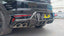 FORGED CARBON WIDE BODY KIT for LAMBORGHINI URUS SE FACELIFT 2025+ FORZA PERFORMANCE WD style kit
Set includes:
Front Lip
Hood Bonnet
Fender Flares
Side Skirts
Rear Wing Spoiler
Rear Spoiler
Rear Diffuser
Rear Bumper Splitters
Material: Forged Carbon
NOTE: Professional installation is required.