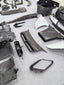 CONVERSION FERRARI 296 SPECIALE DRY CARBON BODY KIT for FERRARI 296 GTS GTB 2022