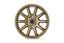 JAOS TRIBE CROSS STYLE FORGED WHEELS RIMS for TOYOTA LAND CRUISER 250 2024