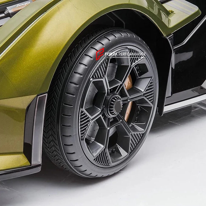 LAMBO V12 VISION GT STYLE FORGED WHEELS RIMS for LAMBORGHINI HURACAN STO / EVO | AVENTADOR SV / SVJ | URUS