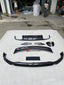 LARTE DESIGN DRY CARBON BODY KIT for BENTLEY BENTAYGA 2020+ Set includes: Front Hood/Bonnet Front Grille Front Bumper Front Lip Mirror Covers Side Skirts Rear Spoiler Rear Diffuser With Taillights