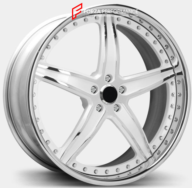 FORGED DUALLY TRUCK FORGED WHEELS RIMS for GMC SIERRA 3500HD DRW K2XX HD 2015 - 2019