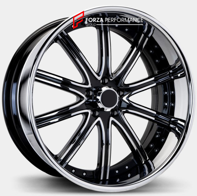 FORGED DUALLY TRUCK FORGED WHEELS RIMS for GMC SIERRA 3500HD DRW GMT900 HD 2011 - 2014
